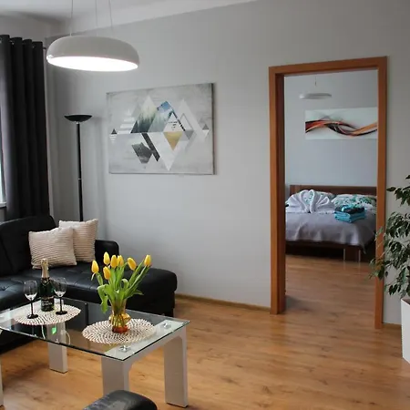 Apartament Ania Jelenia Gora Exterior photo