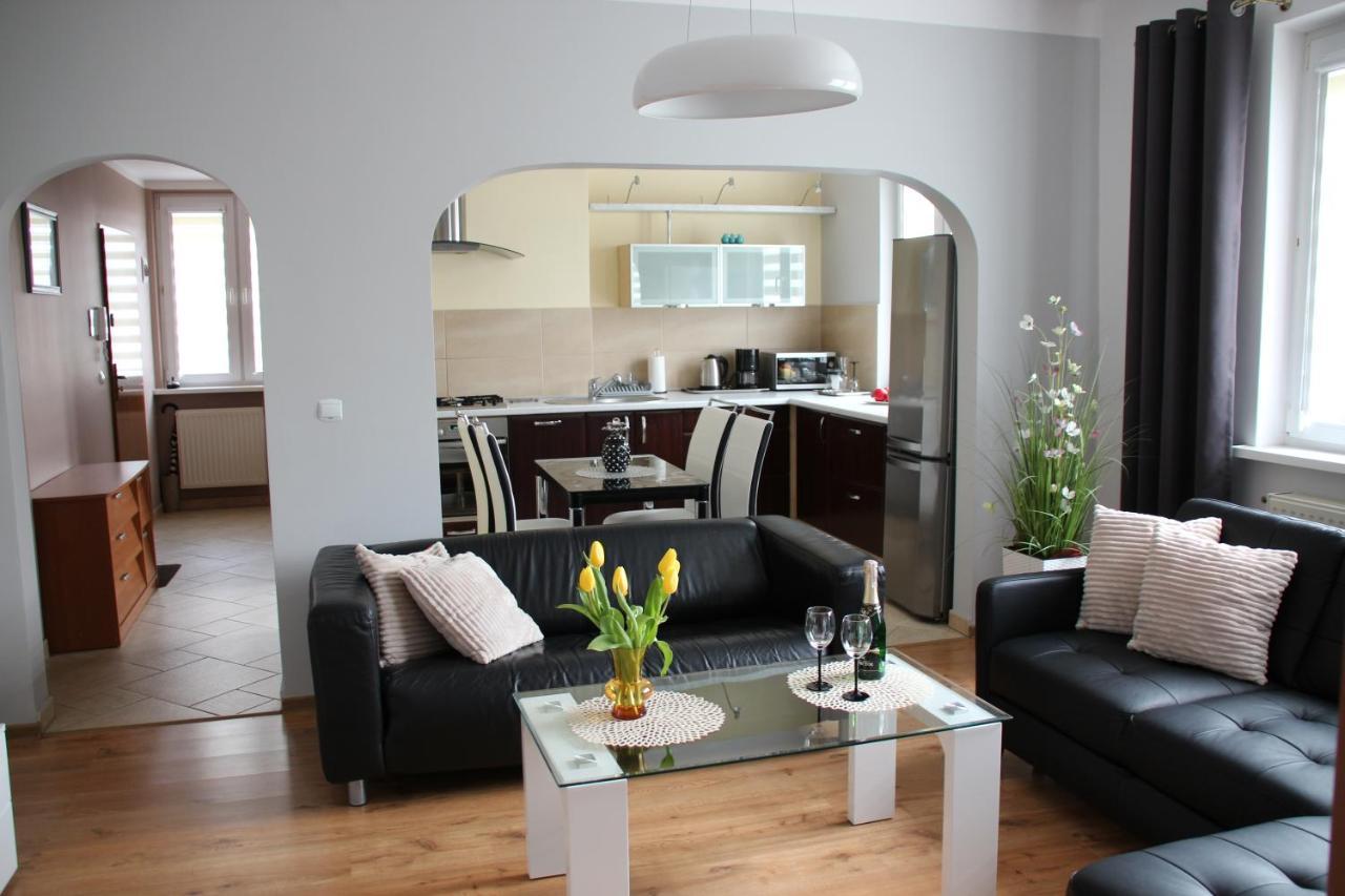 Ania Apartment *